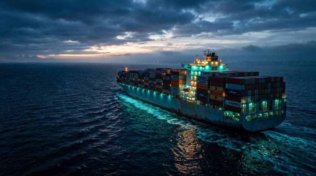 Deniz Taşımacılığı